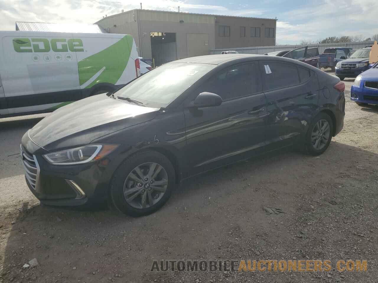 5NPD84LF5JH229733 HYUNDAI ELANTRA 2018