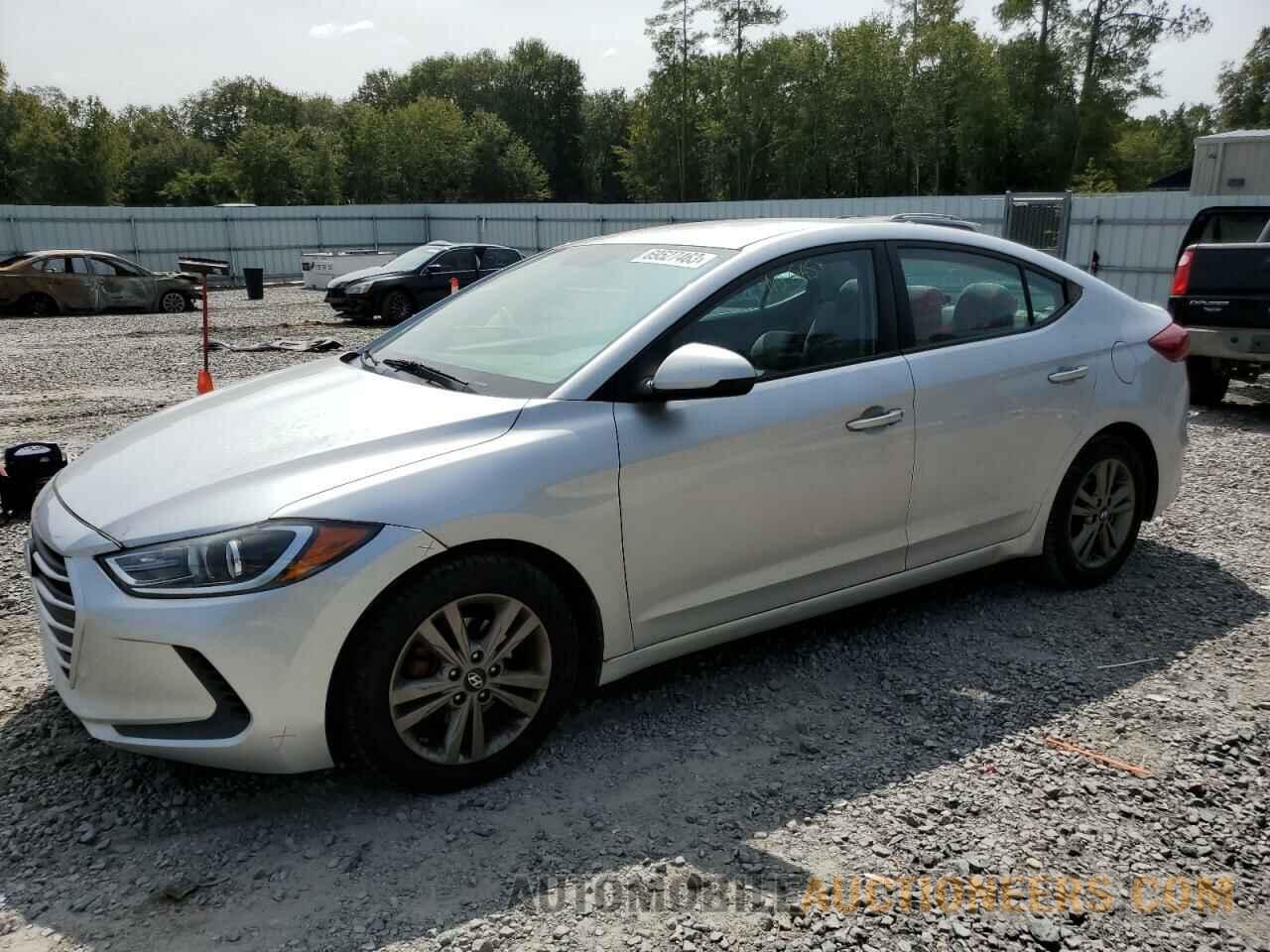 5NPD84LF5JH230834 HYUNDAI ELANTRA 2018