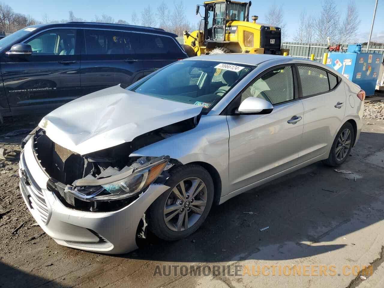 5NPD84LF5JH236407 HYUNDAI ELANTRA 2018