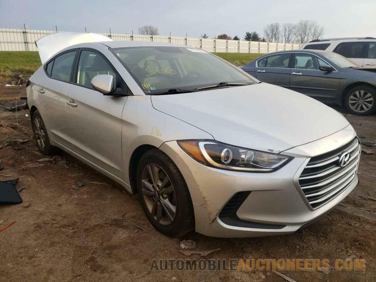 5NPD84LF5JH240781 HYUNDAI ELANTRA 2018