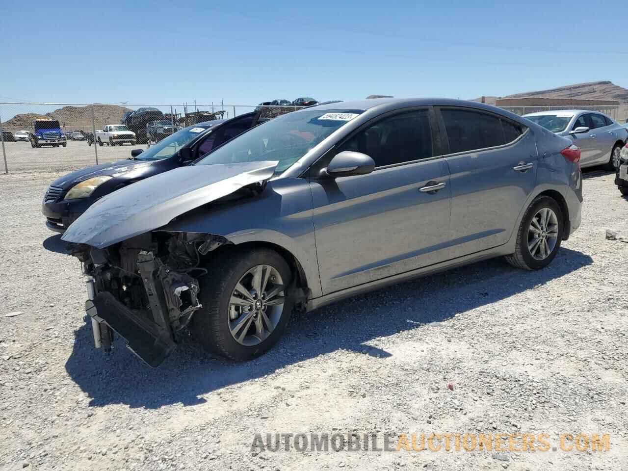 5NPD84LF5JH242725 HYUNDAI ELANTRA 2018