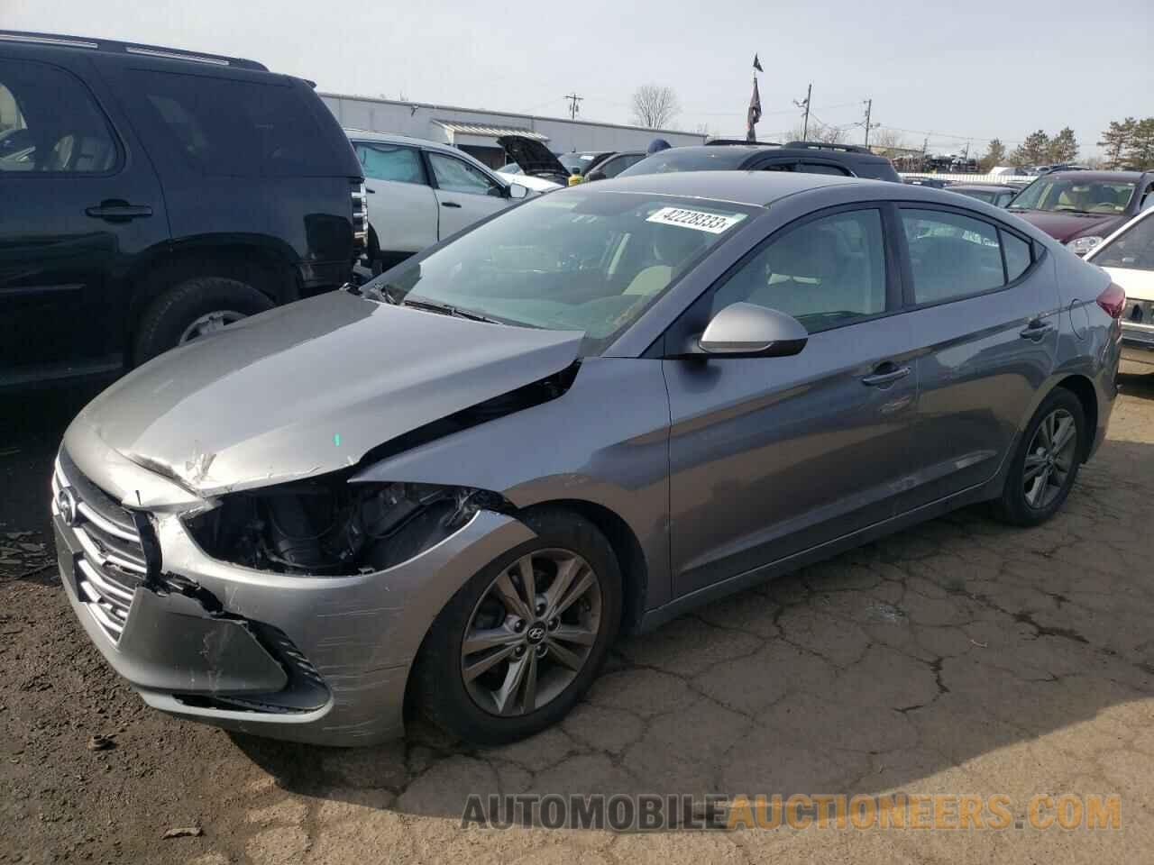 5NPD84LF5JH243597 HYUNDAI ELANTRA 2018