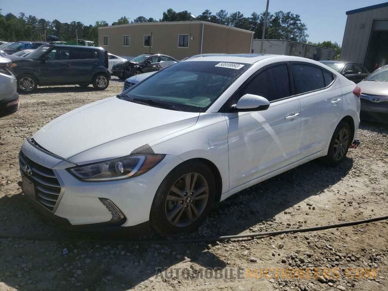 5NPD84LF5JH244118 HYUNDAI ELANTRA 2018