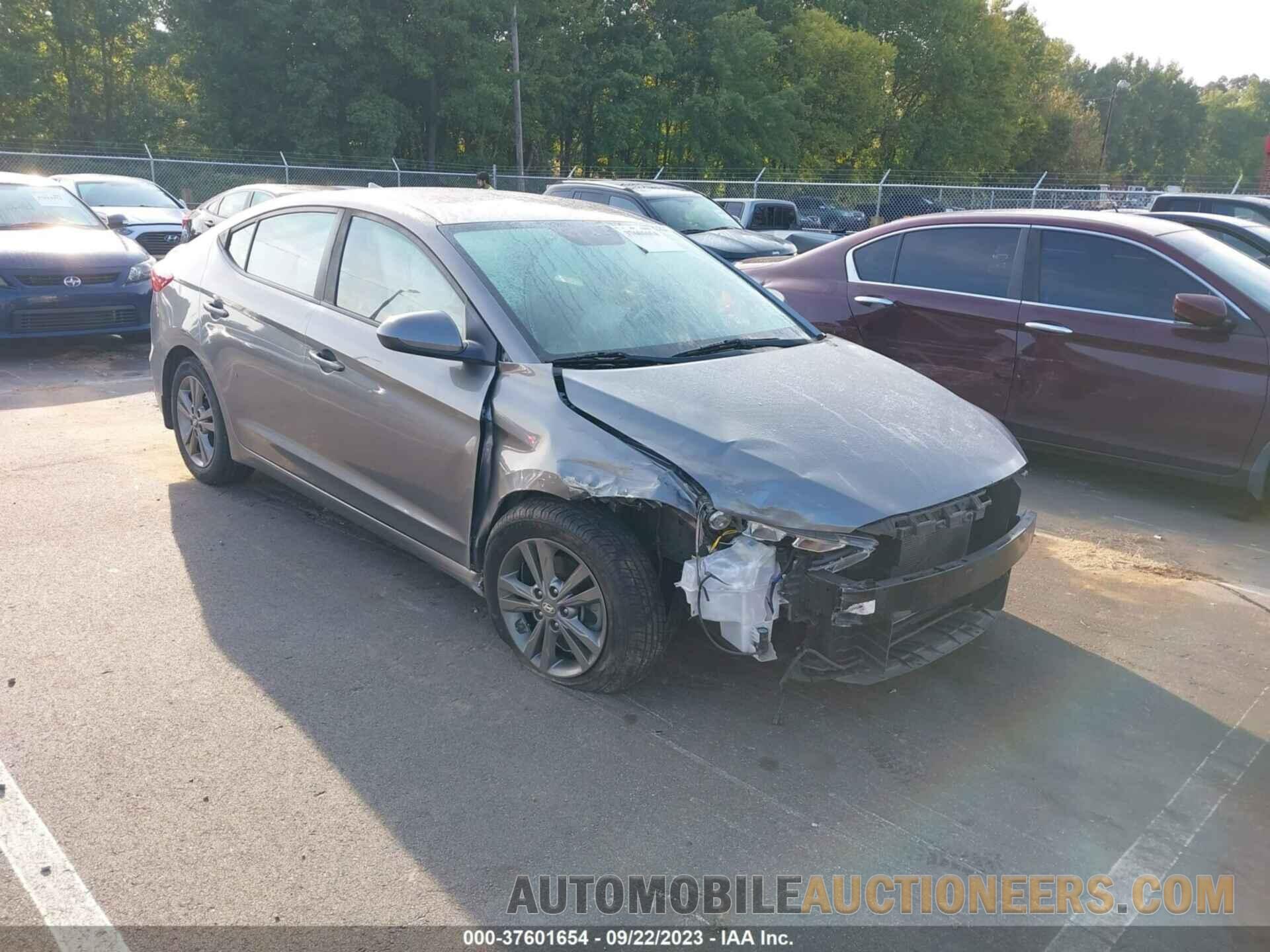 5NPD84LF5JH244765 HYUNDAI ELANTRA 2018