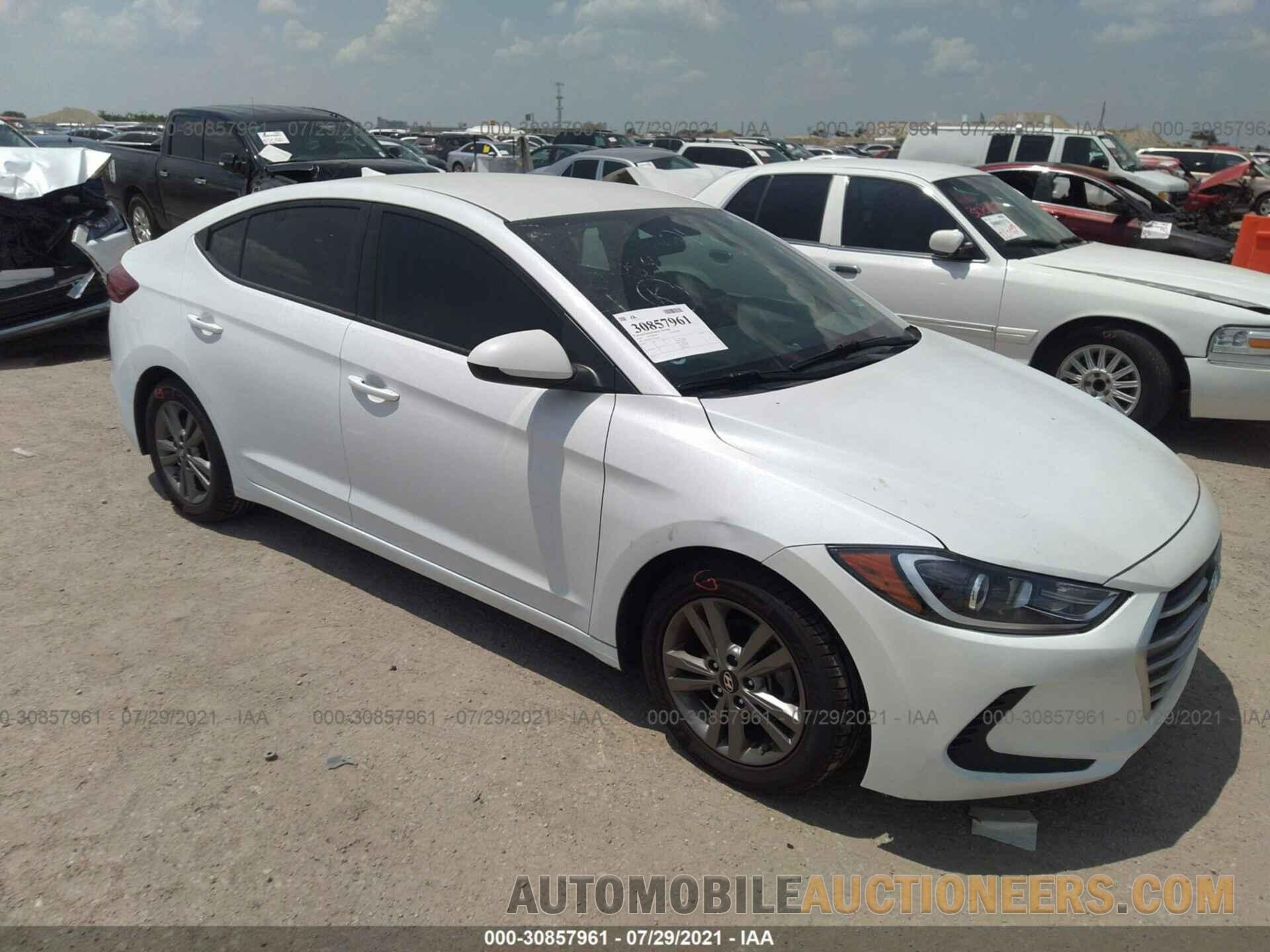 5NPD84LF5JH246046 HYUNDAI ELANTRA 2018