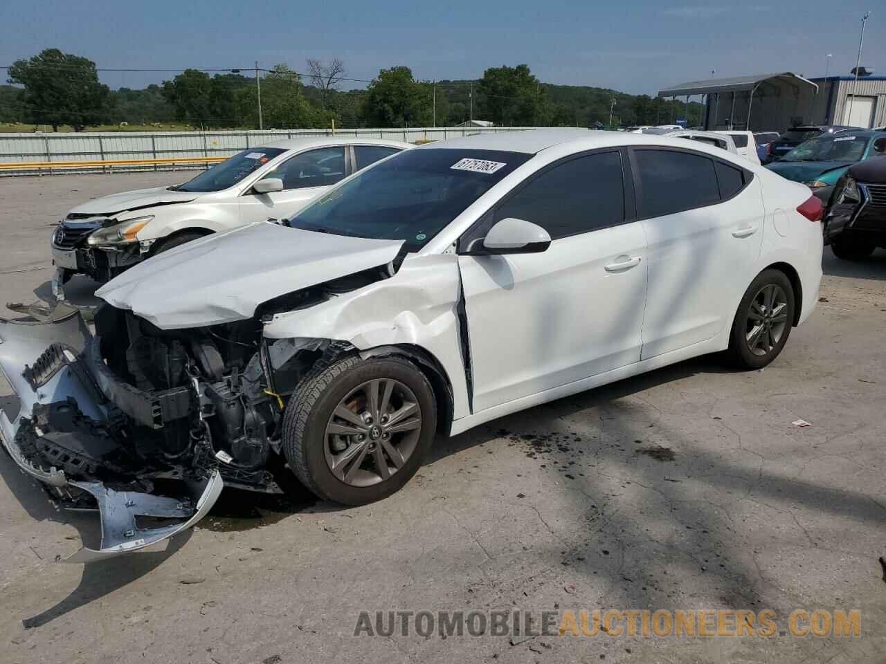 5NPD84LF5JH246791 HYUNDAI ELANTRA 2018