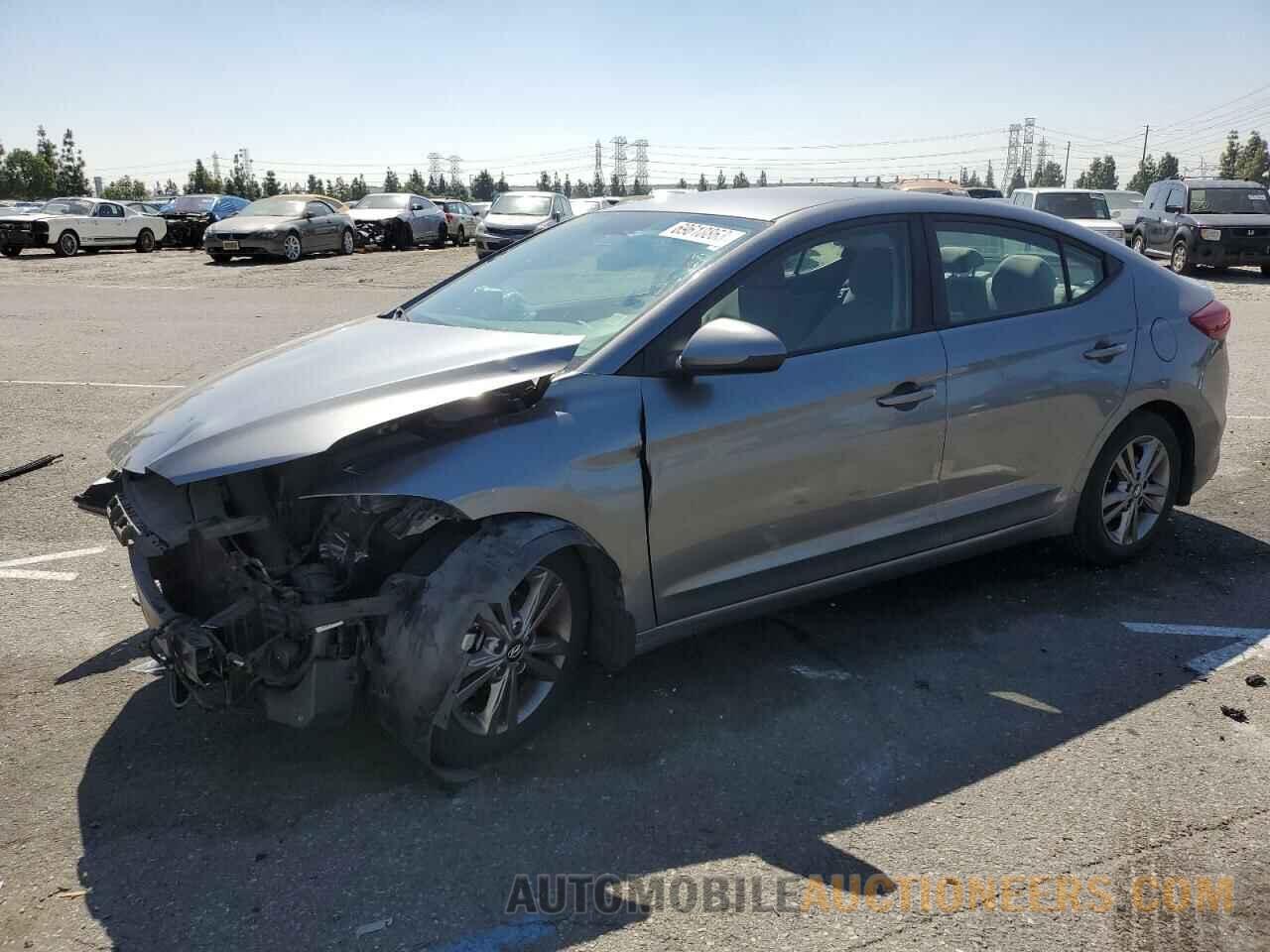 5NPD84LF5JH249139 HYUNDAI ELANTRA 2018