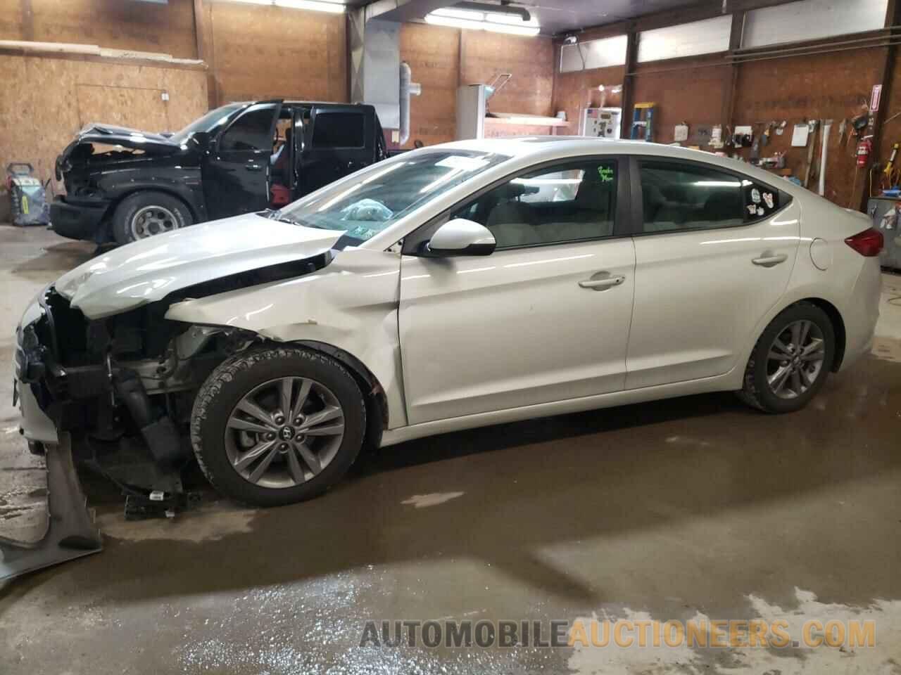 5NPD84LF5JH253854 HYUNDAI ELANTRA 2018