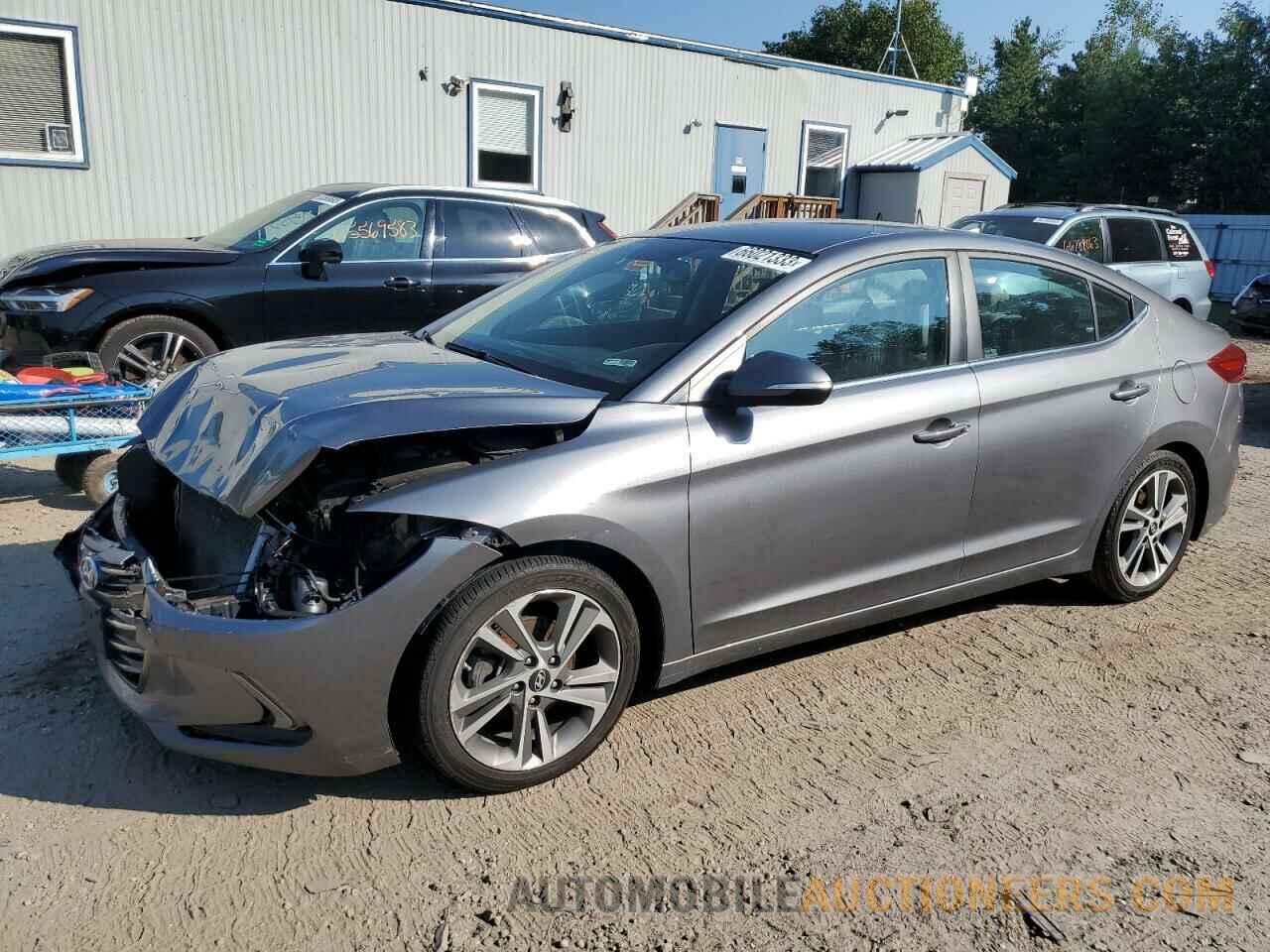 5NPD84LF5JH260139 HYUNDAI ELANTRA 2018