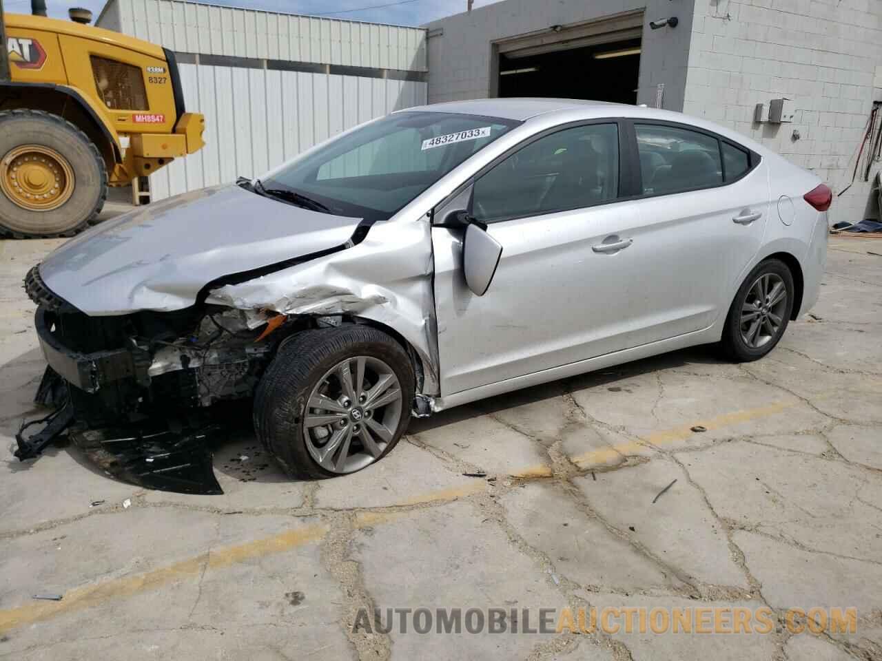 5NPD84LF5JH261873 HYUNDAI ELANTRA 2018