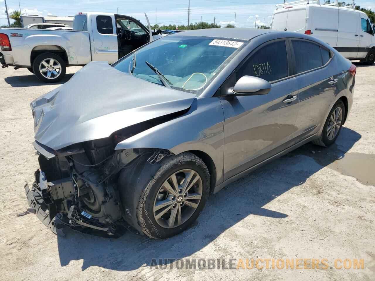 5NPD84LF5JH267253 HYUNDAI ELANTRA 2018