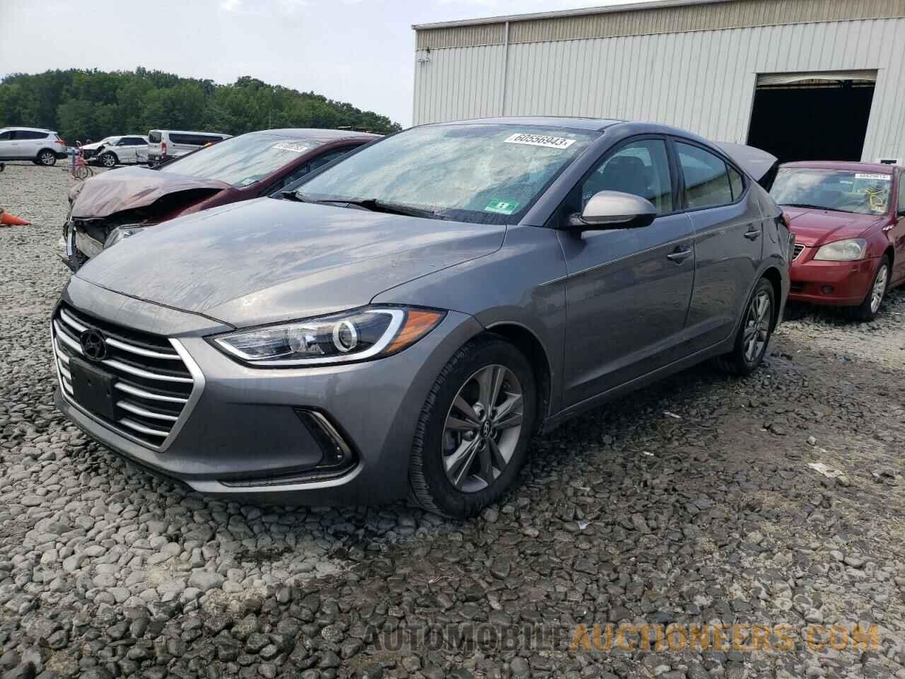 5NPD84LF5JH267754 HYUNDAI ELANTRA 2018