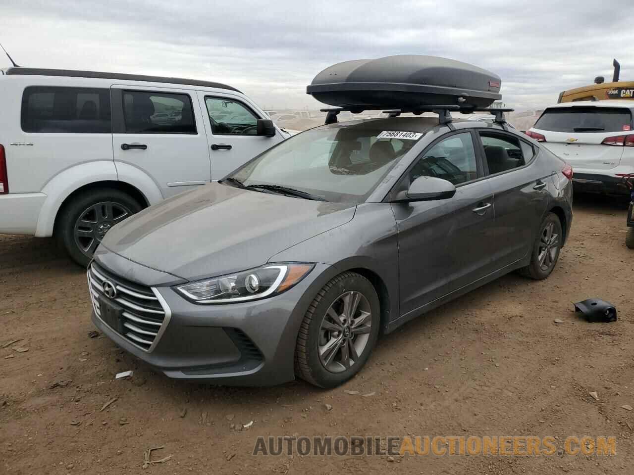 5NPD84LF5JH270069 HYUNDAI ELANTRA 2018