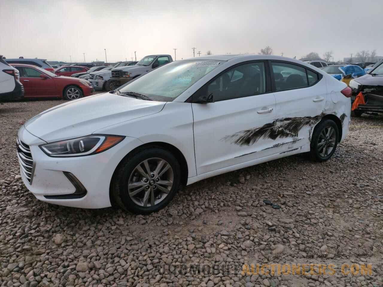 5NPD84LF5JH274266 HYUNDAI ELANTRA 2018