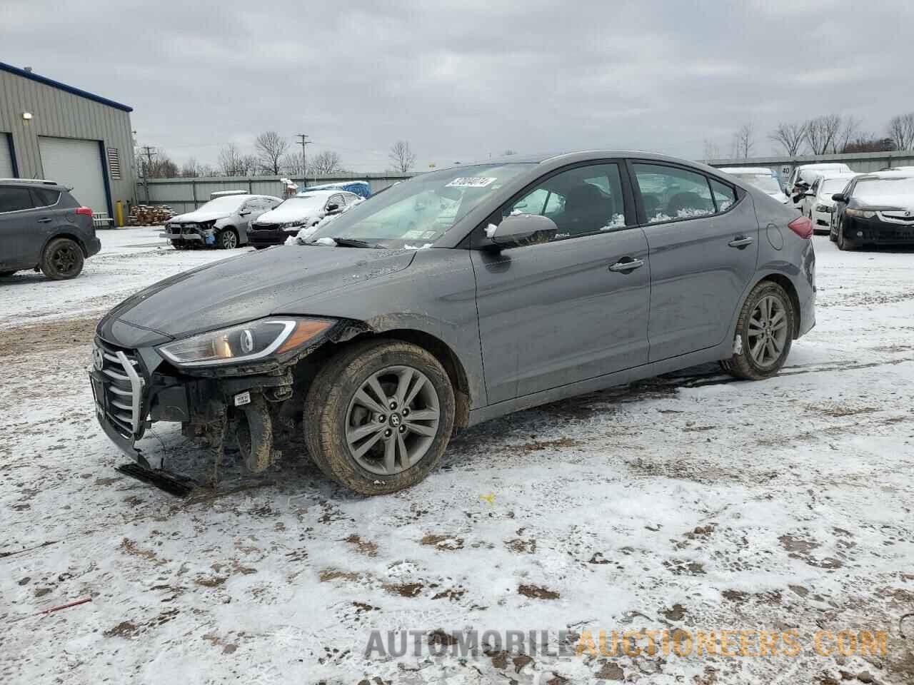 5NPD84LF5JH274929 HYUNDAI ELANTRA 2018