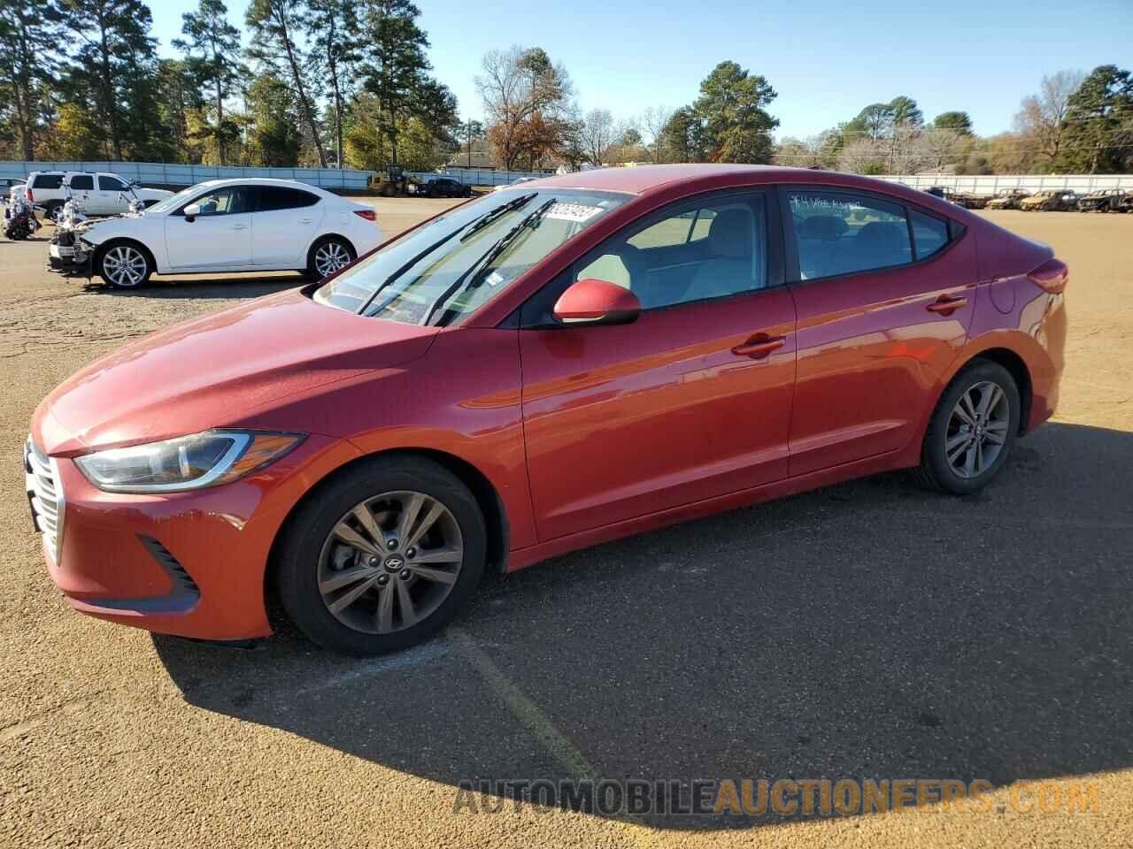 5NPD84LF5JH308058 HYUNDAI ELANTRA 2018