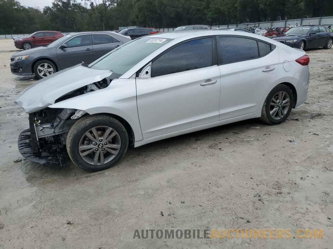 5NPD84LF5JH309355 HYUNDAI ELANTRA 2018