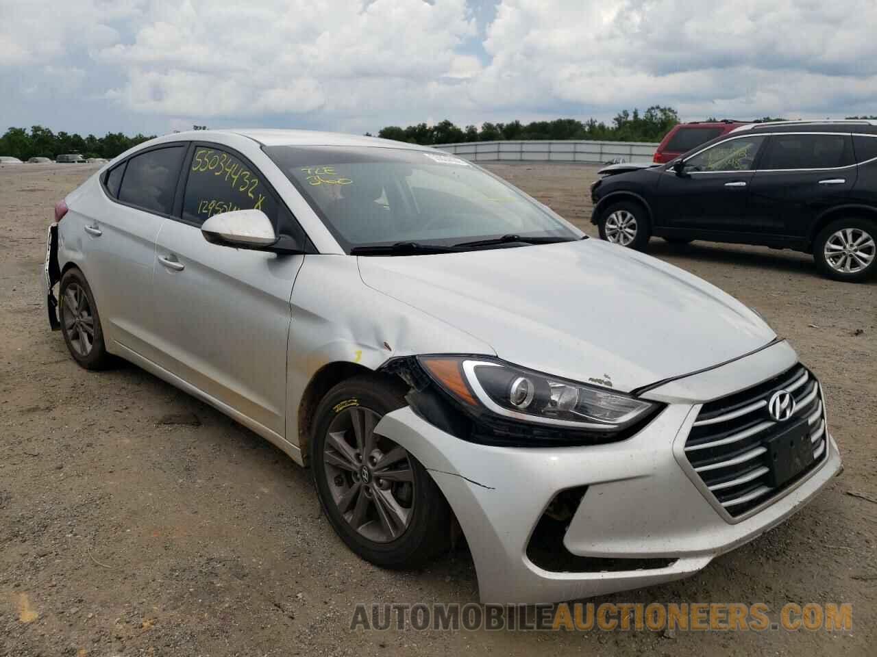 5NPD84LF5JH312174 HYUNDAI ELANTRA 2018