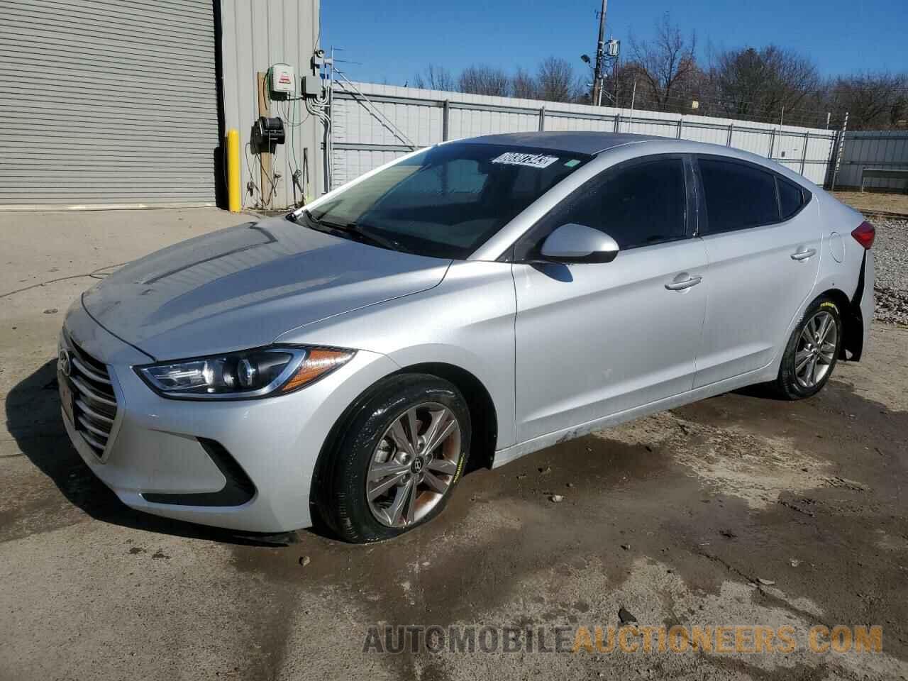 5NPD84LF5JH321585 HYUNDAI ELANTRA 2018