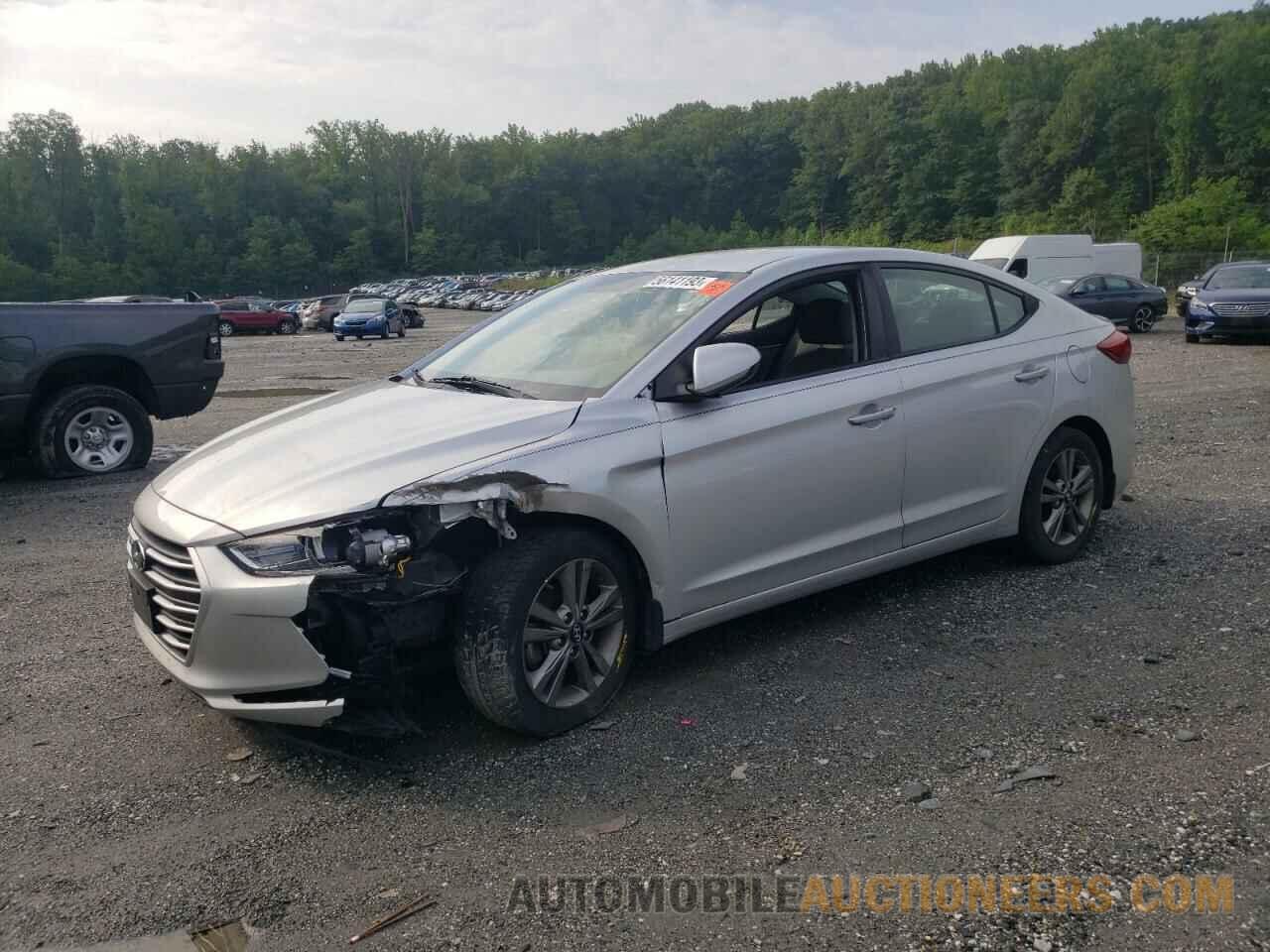 5NPD84LF5JH322431 HYUNDAI ELANTRA 2018