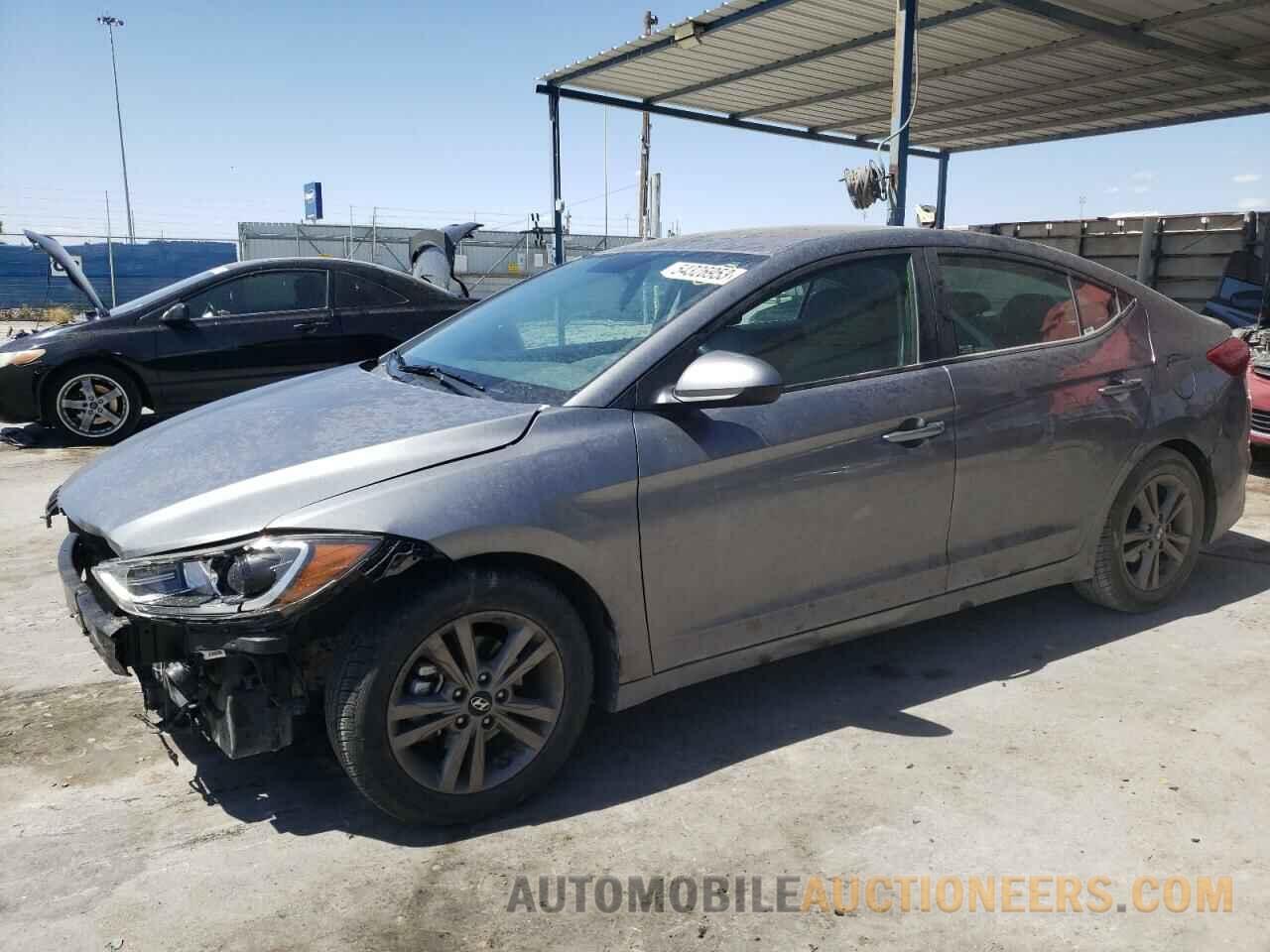 5NPD84LF5JH324938 HYUNDAI ELANTRA 2018