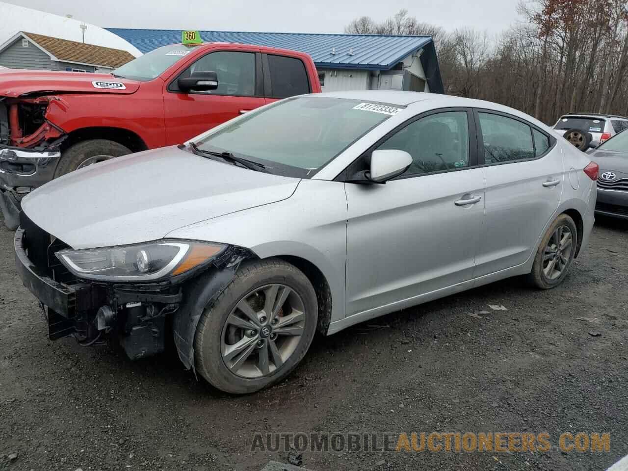 5NPD84LF5JH326396 HYUNDAI ELANTRA 2018