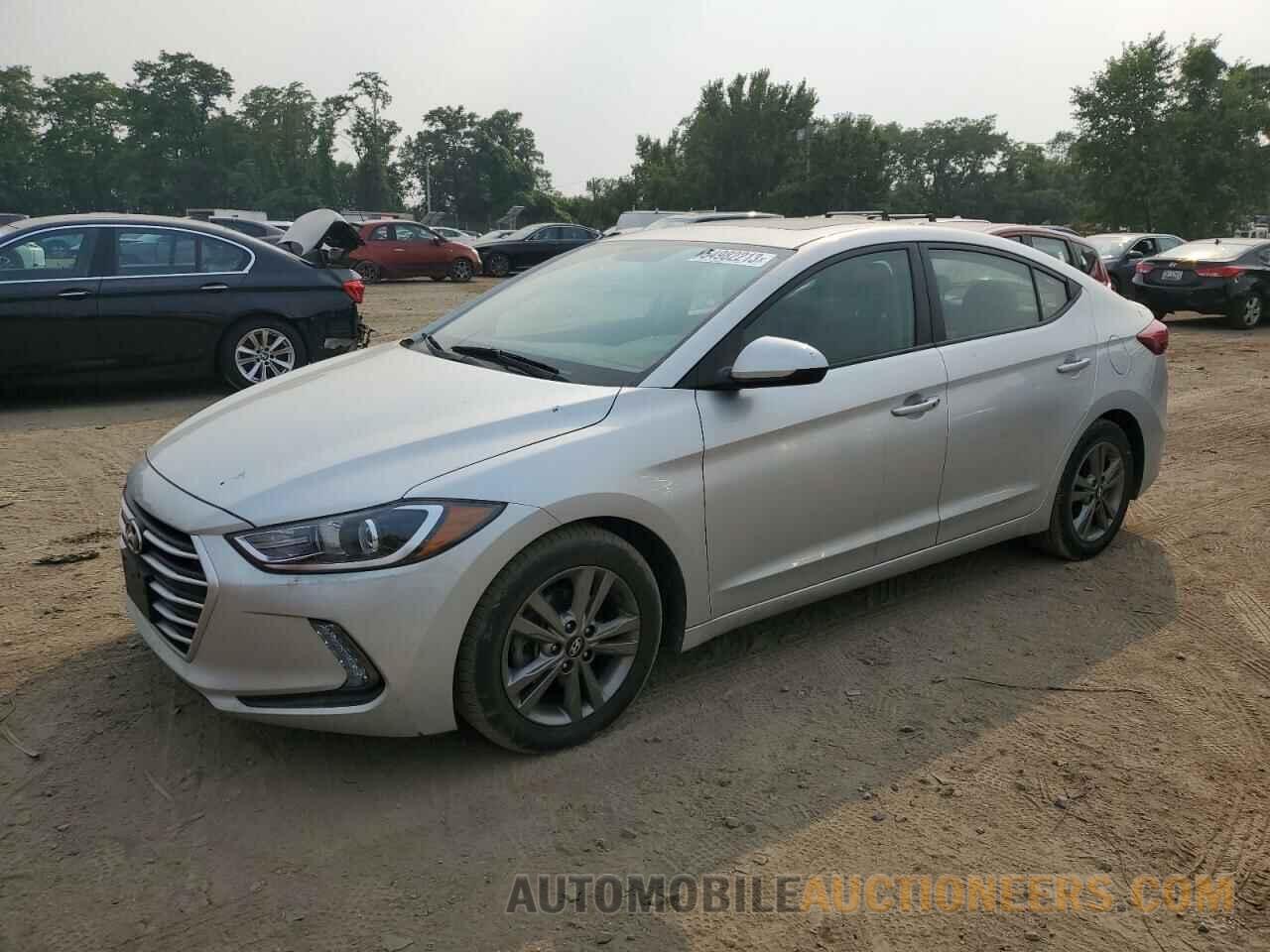 5NPD84LF5JH328276 HYUNDAI ELANTRA 2018