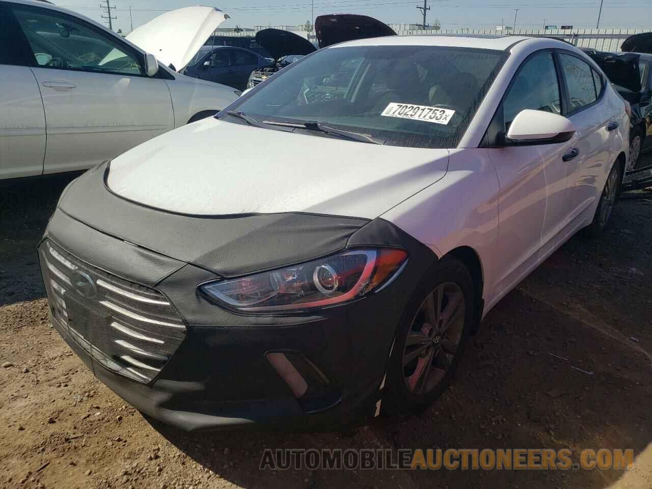 5NPD84LF5JH334174 HYUNDAI ELANTRA 2018