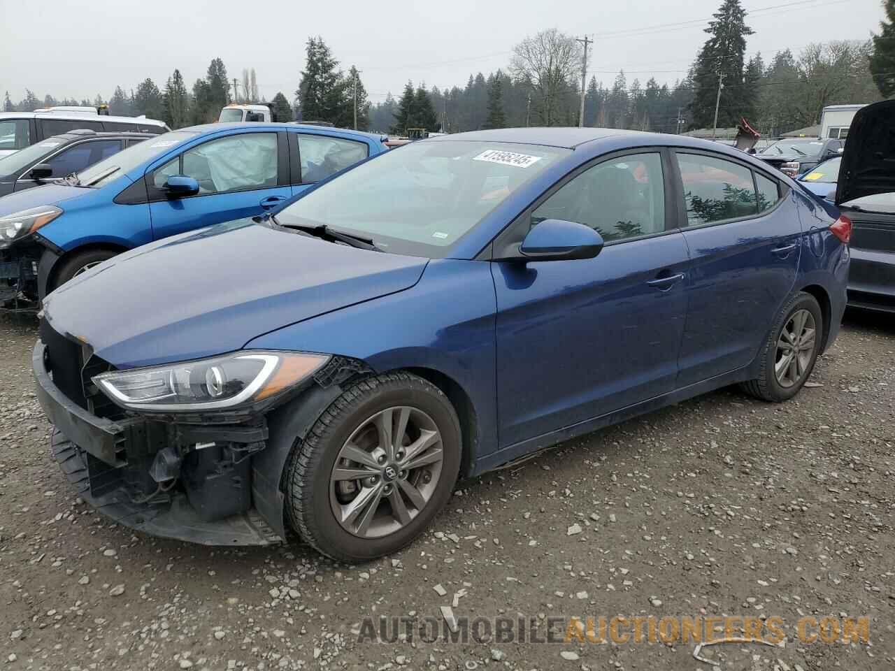 5NPD84LF5JH353436 HYUNDAI ELANTRA 2018