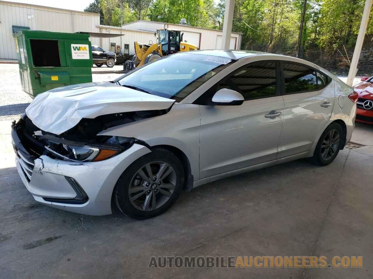 5NPD84LF5JH355462 HYUNDAI ELANTRA 2018