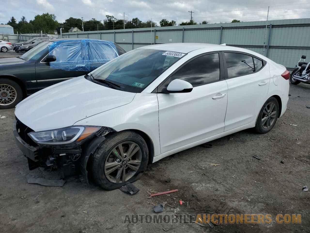 5NPD84LF5JH356885 HYUNDAI ELANTRA 2018