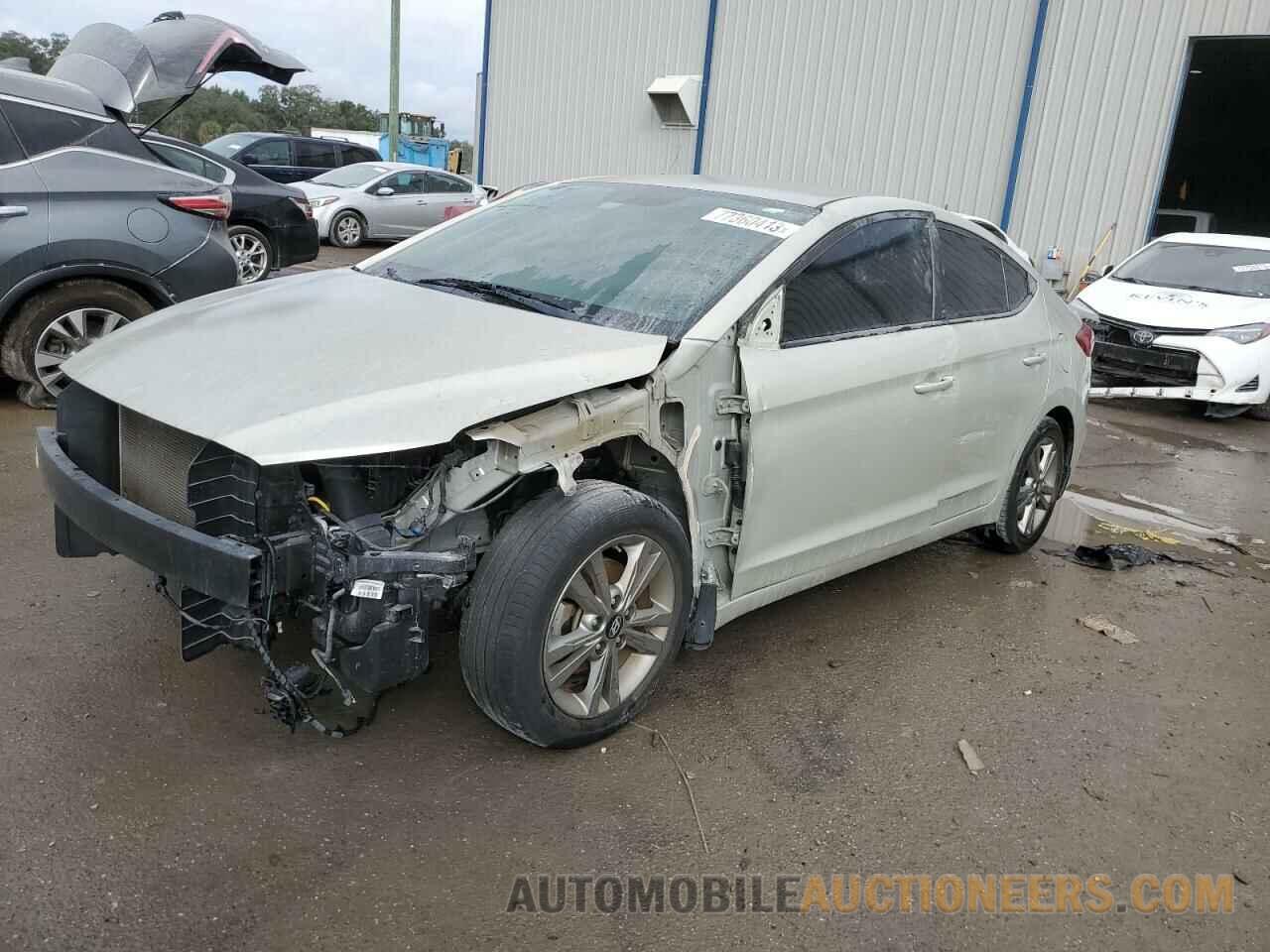 5NPD84LF5JH362184 HYUNDAI ELANTRA 2018