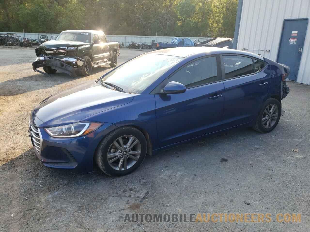 5NPD84LF5JH363285 HYUNDAI ELANTRA 2018