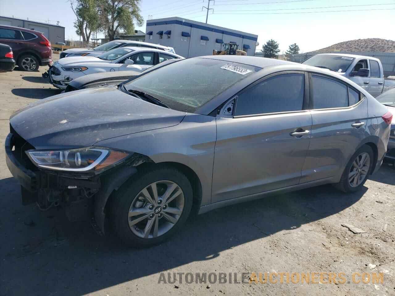 5NPD84LF5JH364548 HYUNDAI ELANTRA 2018