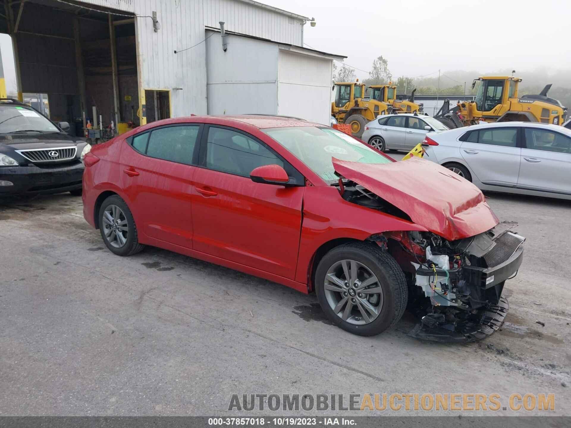 5NPD84LF5JH365358 HYUNDAI ELANTRA 2018