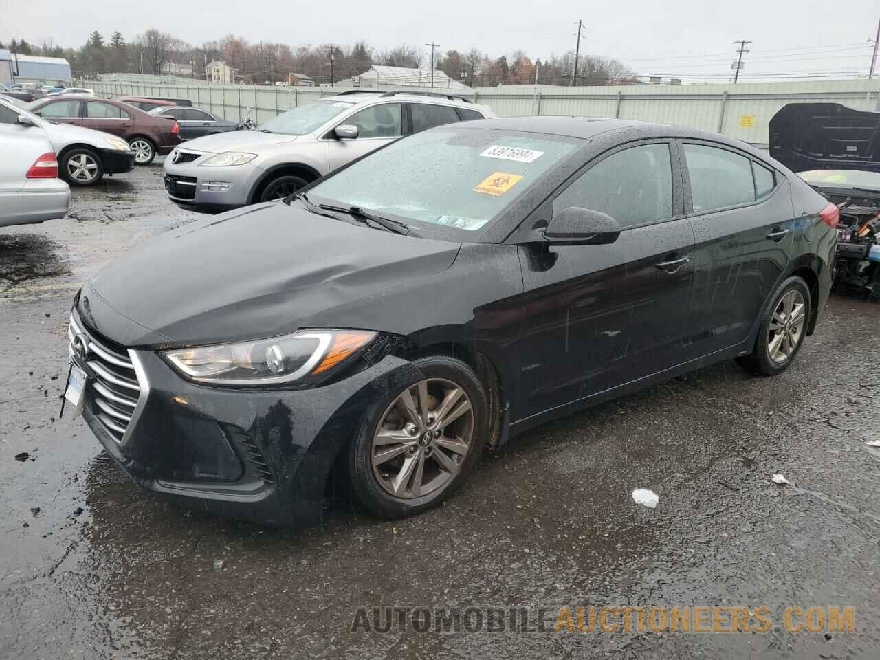 5NPD84LF5JH366039 HYUNDAI ELANTRA 2018