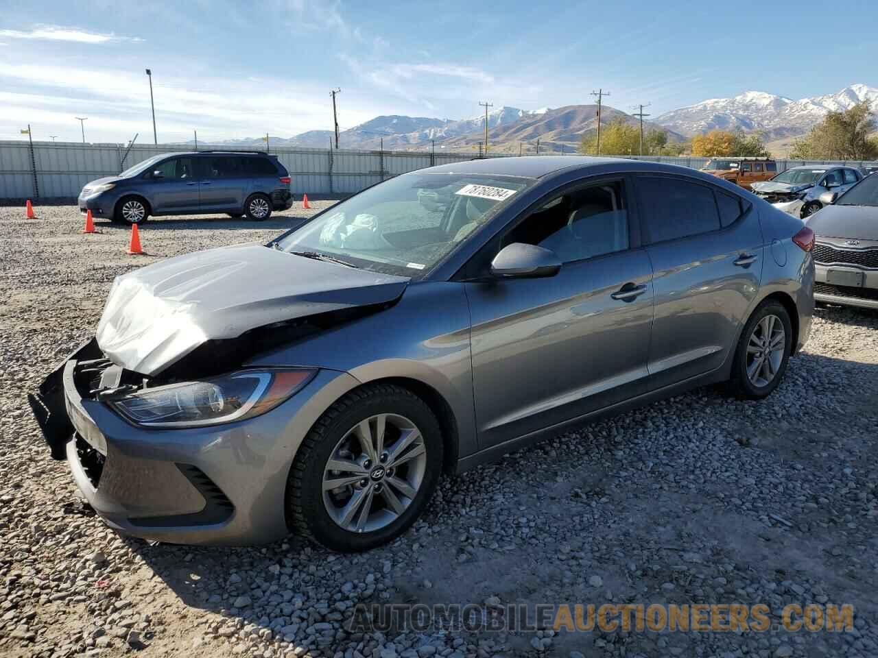 5NPD84LF5JH367417 HYUNDAI ELANTRA 2018