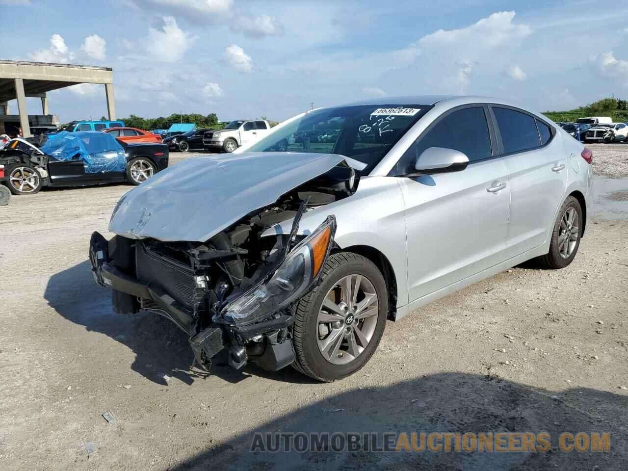 5NPD84LF5JH371290 HYUNDAI ELANTRA 2018