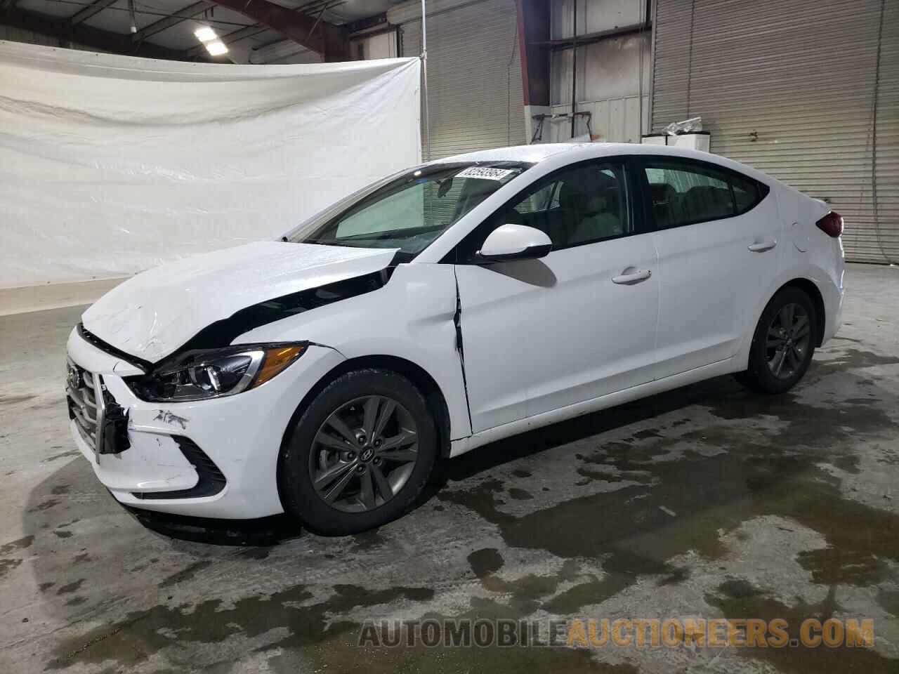 5NPD84LF5JH373881 HYUNDAI ELANTRA 2018