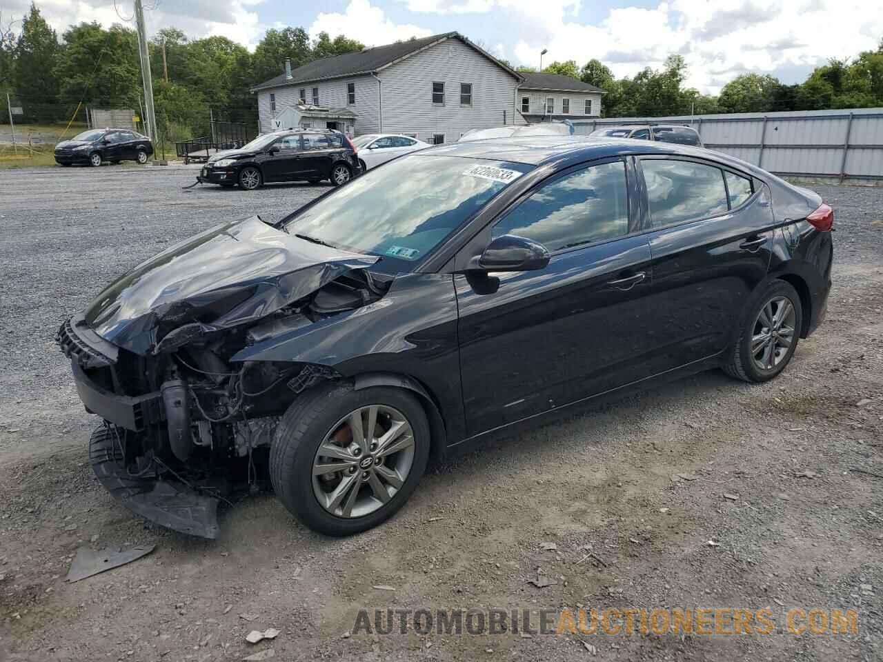 5NPD84LF5JH380703 HYUNDAI ELANTRA 2018