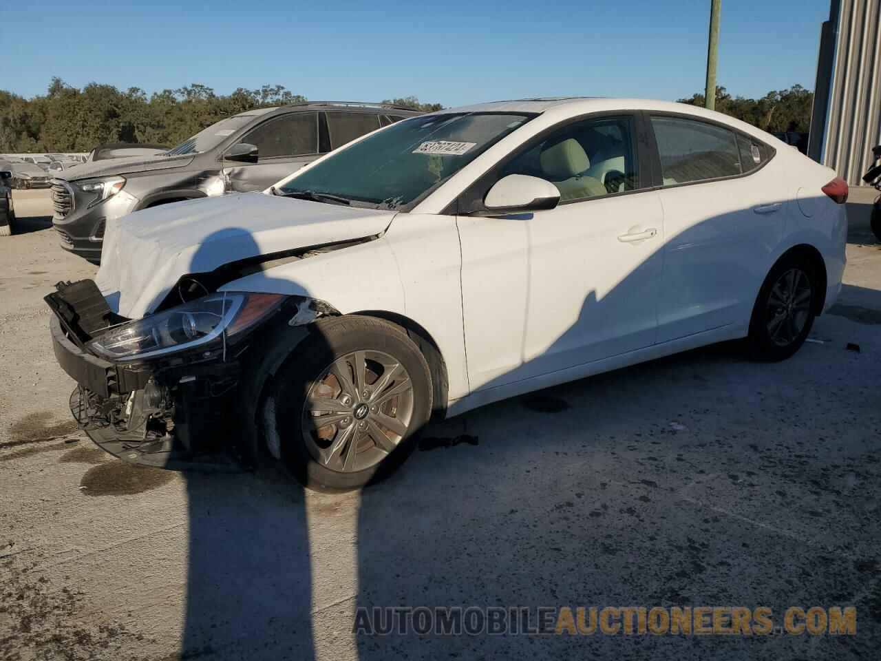 5NPD84LF5JH385951 HYUNDAI ELANTRA 2018