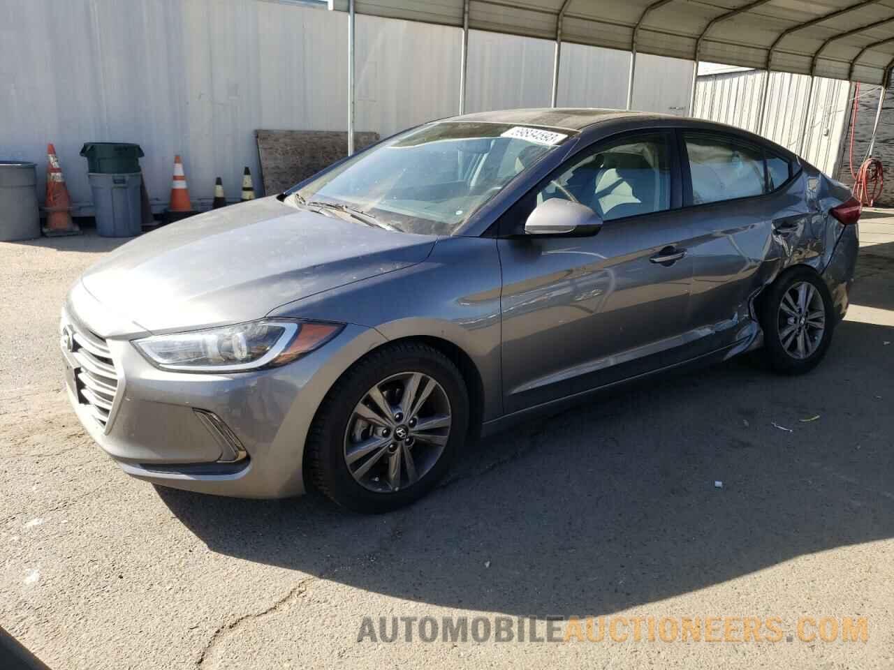 5NPD84LF5JH395136 HYUNDAI ELANTRA 2018