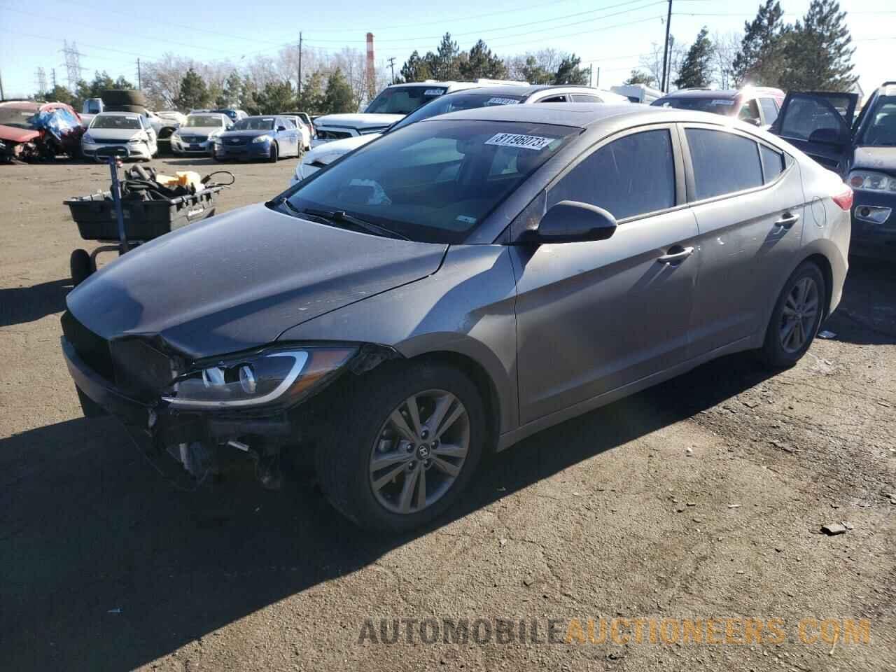 5NPD84LF5JH401789 HYUNDAI ELANTRA 2018