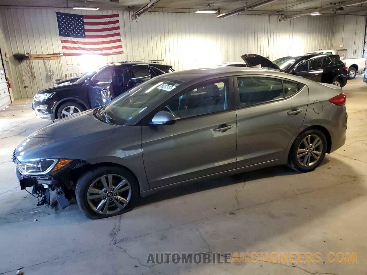 5NPD84LF5JH402070 HYUNDAI ELANTRA 2018