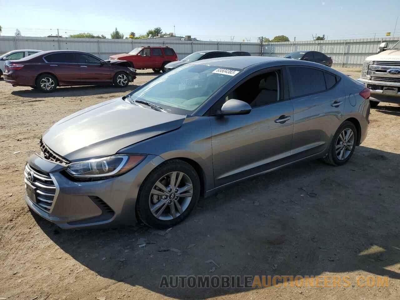 5NPD84LF5JH402702 HYUNDAI ELANTRA 2018