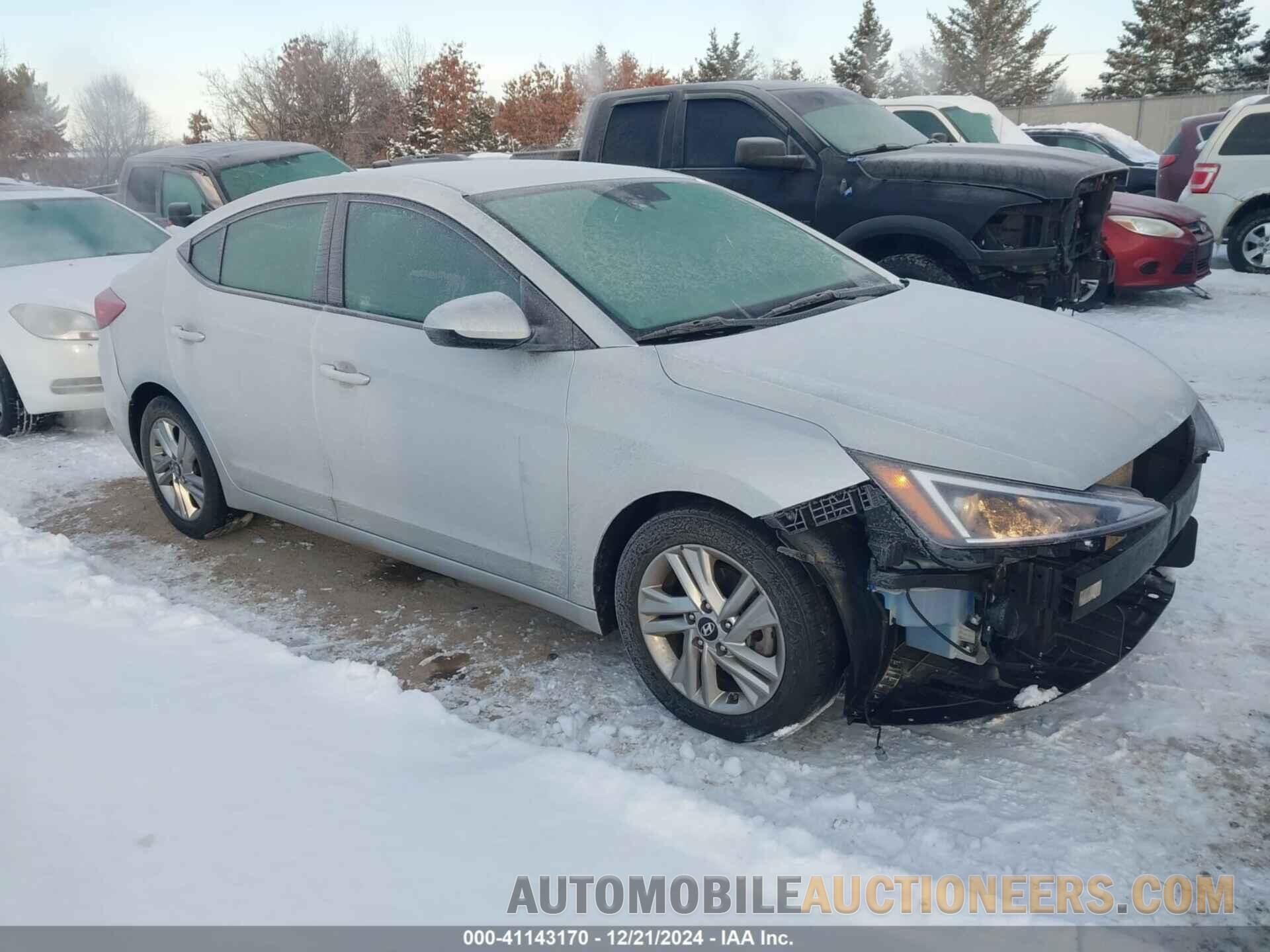 5NPD84LF5KH403737 HYUNDAI ELANTRA 2019