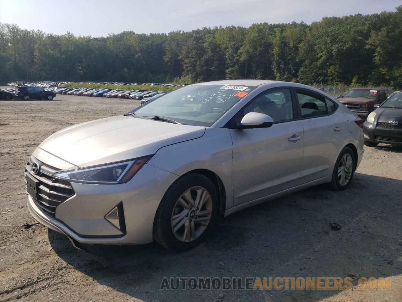 5NPD84LF5KH404743 HYUNDAI ELANTRA 2019