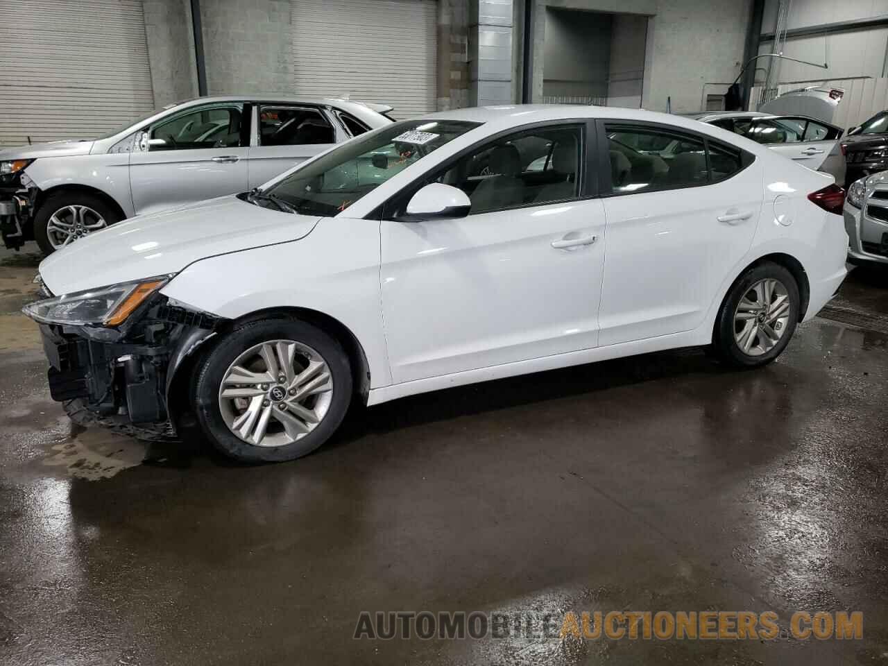 5NPD84LF5KH407769 HYUNDAI ELANTRA 2019