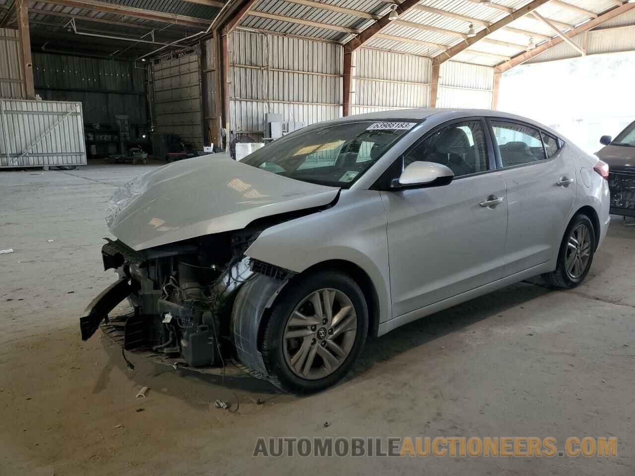 5NPD84LF5KH412034 HYUNDAI ELANTRA 2019