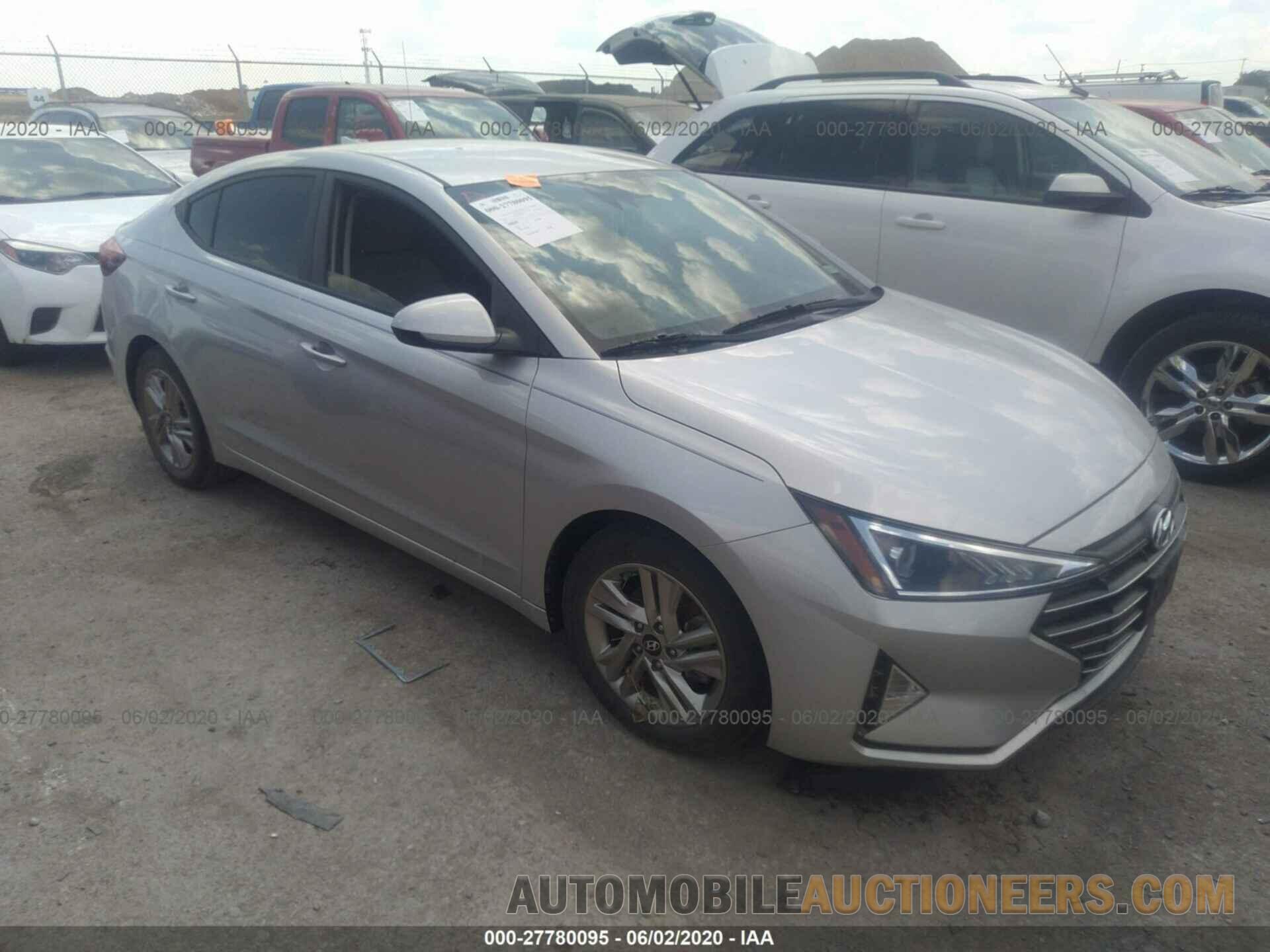 5NPD84LF5KH412275 HYUNDAI ELANTRA 2019